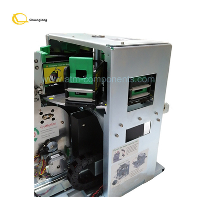 Bankomaty Hyosung Octagon 8 Hopper Card Printer Bankomat Część S5645000042 5645000042 Hyosung Octagon 8 Hopper Card Printer