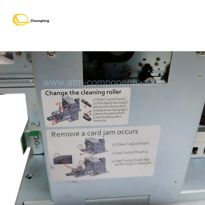 Bankomaty Hyosung Octagon 8 Hopper Card Printer Bankomat Część S5645000042 5645000042 Hyosung Octagon 8 Hopper Card Printer