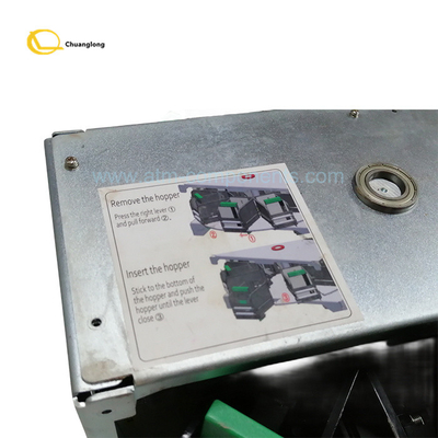 Bankomaty Hyosung Octagon 8 Hopper Card Printer Bankomat Część S5645000042 5645000042 Hyosung Octagon 8 Hopper Card Printer