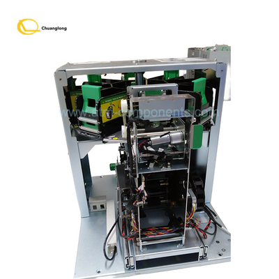Bankomaty Hyosung Octagon 8 Hopper Card Printer Bankomat Część S5645000042 5645000042 Hyosung Octagon 8 Hopper Card Printer