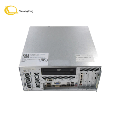 NCR ATM Części zamienne NCR 6651 6625 PC Core Selfserv PC Core Quad Core CPU Pocono-Mini PC 445-0750623 4450750623