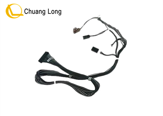 Części maszyny bankomatu Fujitsu F53 F56 Dolny kabel Assy KD02881-G003