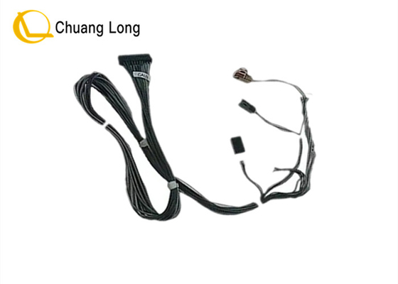 Części maszyny bankomatu Fujitsu F53 F56 Dolny kabel Assy KD02881-G003
