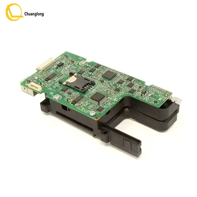 Bankomaty Hyosung 5600T DIP Card Reader S5645000021 Hyosung ATM Sankyo Emv Card Reader Bezel