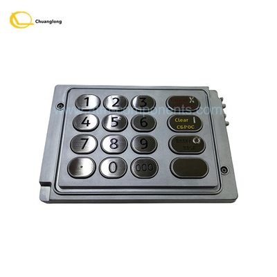 445-0732107 Części bankomatu NCR SelfServ EPP2 66XX Klawiatura EPP3 NCR U-EPP3 4450744310 445-0732107 445-0717108 4450744340 445-07