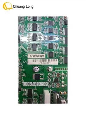 Maszyna bankomatu części Hyosung MX5600T HCDU Dispenser Control Board S7760000209