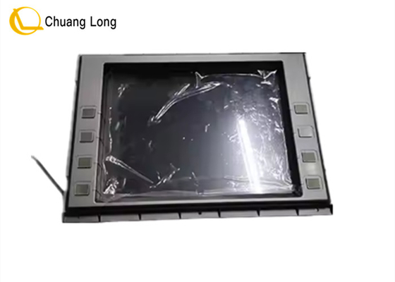 Części maszyny bankomatu Hyosung 10-calowy moduł LCD MX5600 MX8600 MX5600ST z kluczami funkcjonalnymi 561000110 S561000110
