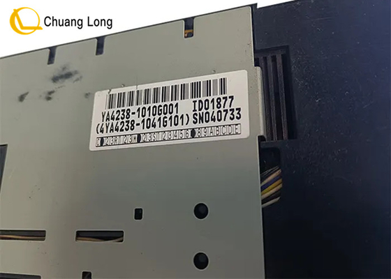 YA4238-1010G001 4YA4238-1041G101 Automatyczne części maszynowe OKI RG7 Recykler BRM Escrow ID01877 SN047412