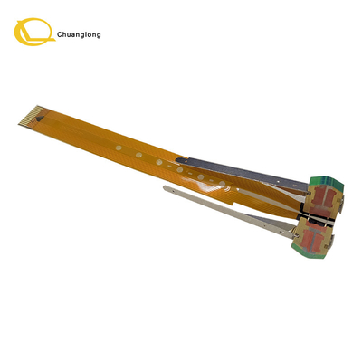 NCR bankomaty 998-0235655 NCR czytaj pisaj Magnetyczna głowa R/W 123 Sankyo 3q8 Czytnik kart Części 9980235655