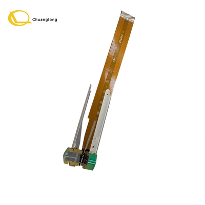 998-0235684 9980235684 ATM NCR Części Sankyo 3Q8 Ch3 R/W Czytnik kart Hico Głowica magnetyczna