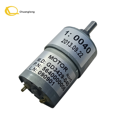 S5640000006 S3210000001 Hyosung Silnik dostawczy 1:0040 GCDU Automatyczne części maszyny