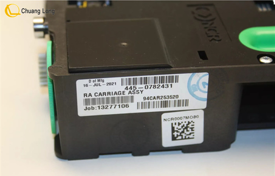 Części maszyn ATM NCR RA CARRIAGE ASSY 445-0782431 4450782431