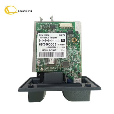 Nautilus Hyosung Sankyo ICM300 EWV Card Reader ICM300-3R1372 L