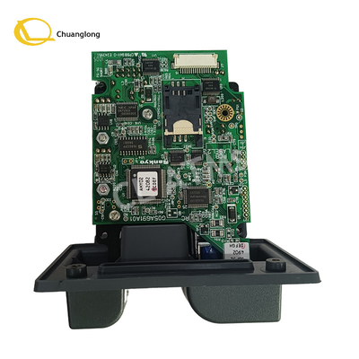 Nautilus Hyosung Sankyo ICM300 EWV Card Reader ICM300-3R1372 L