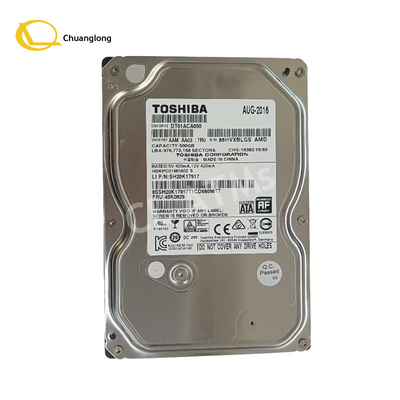 Części kiosków bankomatu dla Toshiba DT01ABA100V 1TB SATA 3.5 dysk twardy PC dysk twardy niskiej mocy