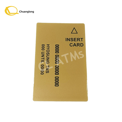 Hyosung TNS Wprowadź kartę dla części Hyosung ATM S5721000111 5721000111