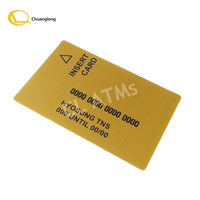 Hyosung TNS Wprowadź kartę dla części Hyosung ATM S5721000111 5721000111