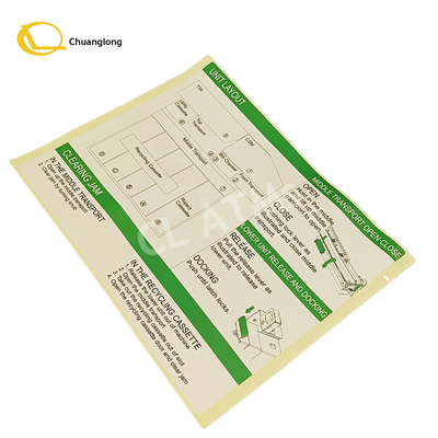 Hyosung bankomaty Części Hyosung bankomaty instrukcja rozmieszczenia jednostki S5728002253 5728002253