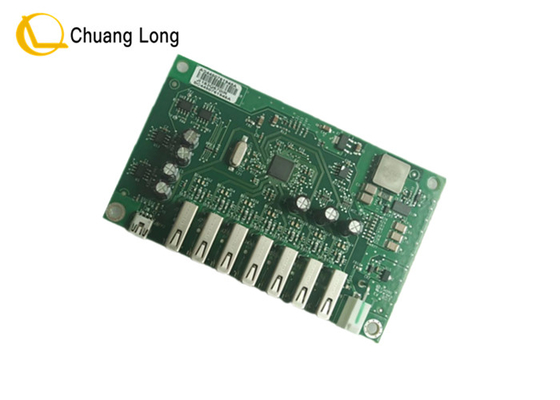 Maszyna bankomatu części NCR Universal USB Hub PCB Top Assembly 4450761948 445-0761948