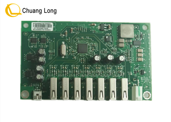 Maszyna bankomatu części NCR Universal USB Hub PCB Top Assembly 4450761948 445-0761948