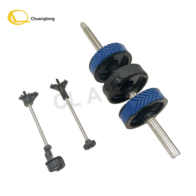 Diebold ATM Parts 49-267135-000A 49267135000A Diebold Opteva Feed Shaft PM Kit Non Agrasive Feed Shaft Nowy oryginalny