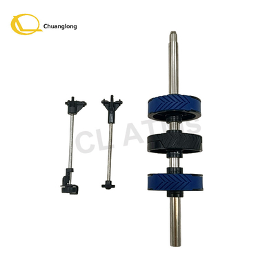 Diebold ATM Parts 49-267135-000A 49267135000A Diebold Opteva Feed Shaft PM Kit Non Agrasive Feed Shaft Nowy oryginalny