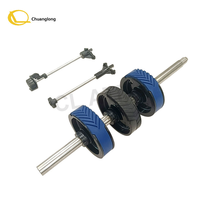 Diebold ATM Parts 49-267135-000A 49267135000A Diebold Opteva Feed Shaft PM Kit Non Agrasive Feed Shaft Nowy oryginalny