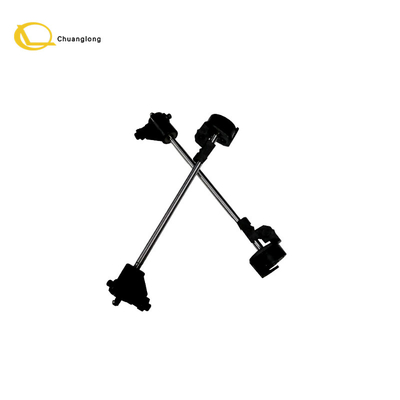 Wincor Automatyczne Maszyny Części do odbioru Koło Wał Assy Striper Assy 1750349895