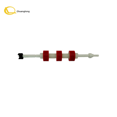 Wincor ATM Parts Nowa wersja Czerwony wał kół CMD-V4 1750035762