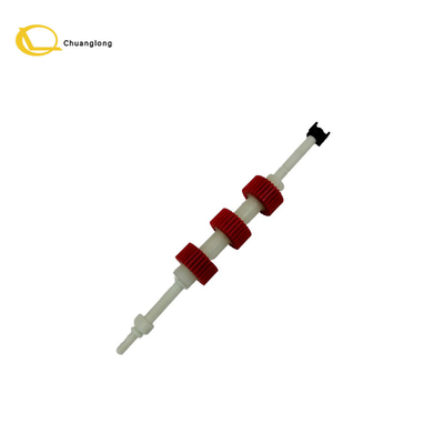 Wincor ATM Parts Nowa wersja Czerwony wał kół CMD-V4 1750035762