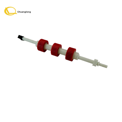Wincor ATM Parts Nowa wersja Czerwony wał kół CMD-V4 1750035762