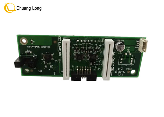 4450739814 Części maszyny do bankomatu NCR S2 Wóz PCB 445-0761208-191
