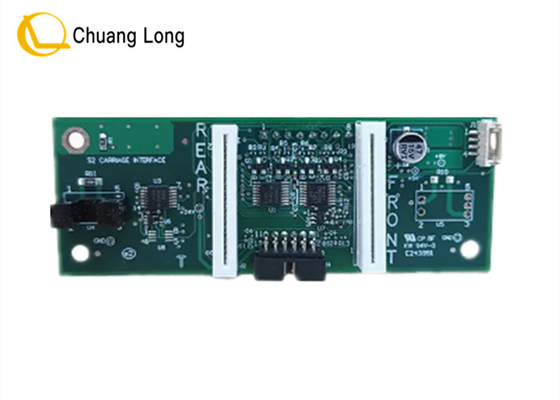4450739814 Części maszyny do bankomatu NCR S2 Wóz PCB 445-0761208-191