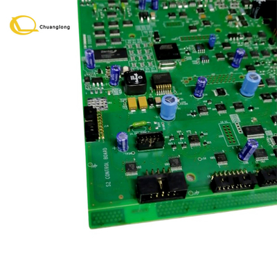 Części maszyny NCR S2 Płyty sterujące dyspenserem TOP Level Assembly 445-0749347 445-0757206