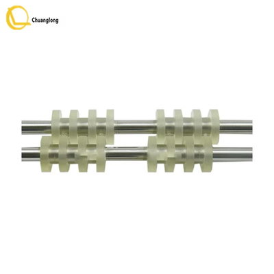 Wincor ATM Maszyny części 2050XE podwójny ekstraktor licznik obrotowy wał Assy 1750020811