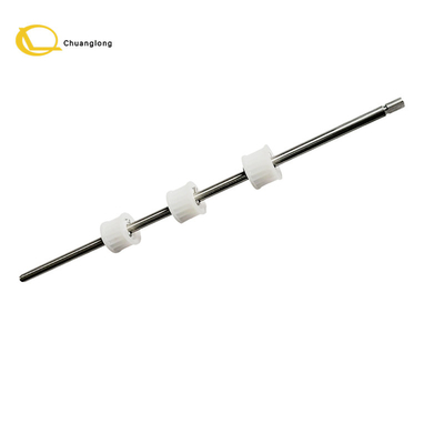 Części maszyny NCR ATM S2 SNT Odwróć wał napędowy Assy 445-0761208-115