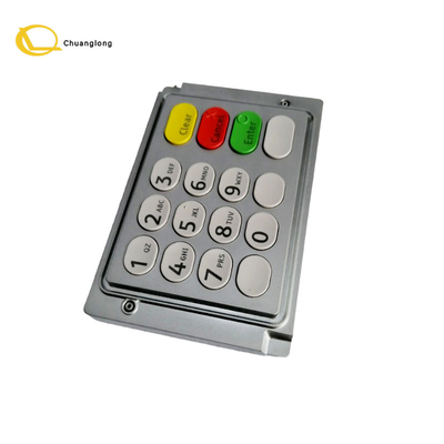 Części NCR ATM Automatyczny kasjer Angielski EPP Metal Pin Pad Klawiatura 66xx 445-0745408