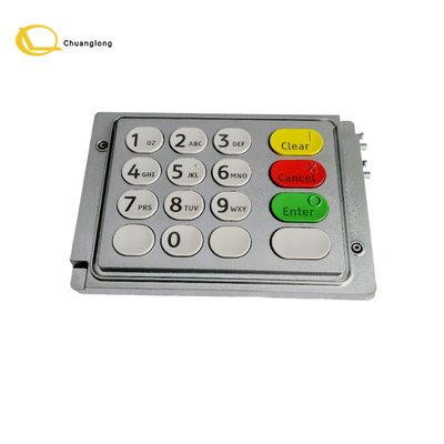Części NCR ATM Automatyczny kasjer Angielski EPP Metal Pin Pad Klawiatura 66xx 445-0745408