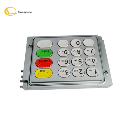 Części NCR ATM Automatyczny kasjer Angielski EPP Metal Pin Pad Klawiatura 66xx 445-0745408