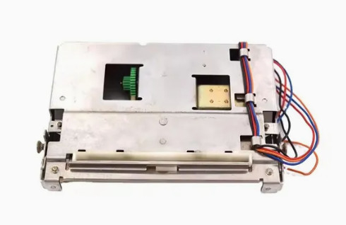 Wincor ATM Części Wincor Nixdorf Kwatera drukarka TP07 Cutter Assy 1750064333