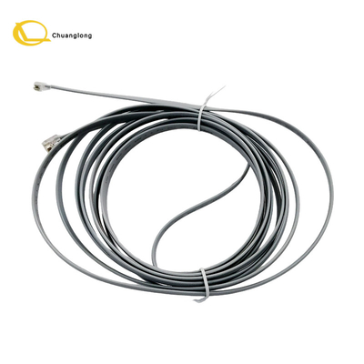 Części maszyny NCR ATM Kabel 12-stopowy 4M RJ11 do RJ11 Kabel zamka 0090023178