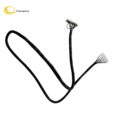 Części maszyny NCR ATM LVDS HARNESS 600MM 4450749527