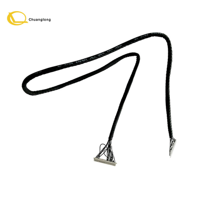 Części maszyny NCR ATM LVDS HARNESS 600MM 4450749527