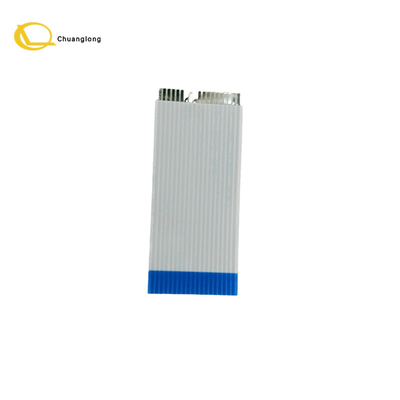 NCR AWM 2896 80c 30v vw-1-f-19 Pin Ribbon Kabel 19-pin L46mm x W20mm Grubość 0,2mm 009-0025446-06