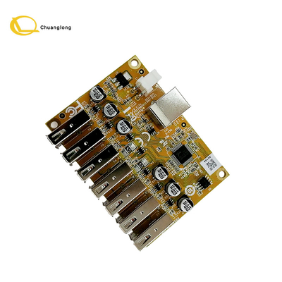 Wincor ATM Maszyny Części USB 2.0 Hub 7 Port 01750210306 1750210306