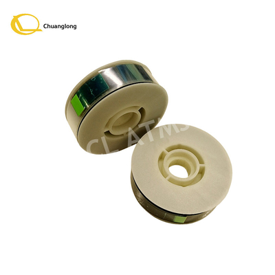 Części bankomatu NCR Escrow Tape Gear Biały Czarny 009-0017579 009-0017578