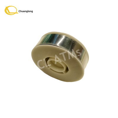 Części bankomatu NCR Escrow Tape Gear Biały Czarny 009-0017579 009-0017578