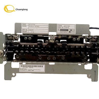 Diebold ATM Parts HITACHI Transport zewnętrzny ECRM 378 ET FL UR-FET40 UFET40A TS-M1U1-FET401 49-229505-000A