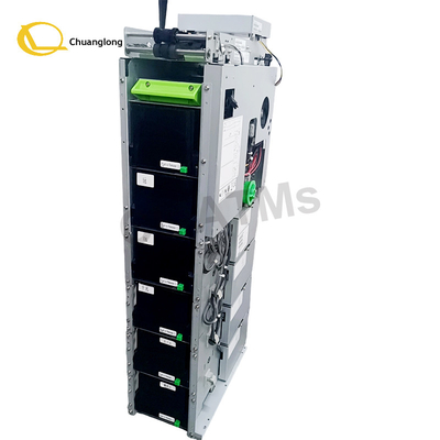 Części bankomatu Fujitsu F53 Dispenser F53 Bill Cash Dispensing Unit z 6 kasetami KD03236-B053