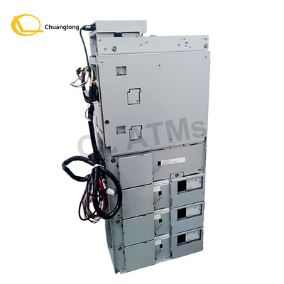 Części bankomatu Fujitsu F53 Dispenser F53 Bill Cash Dispensing Unit z 6 kasetami KD03236-B053